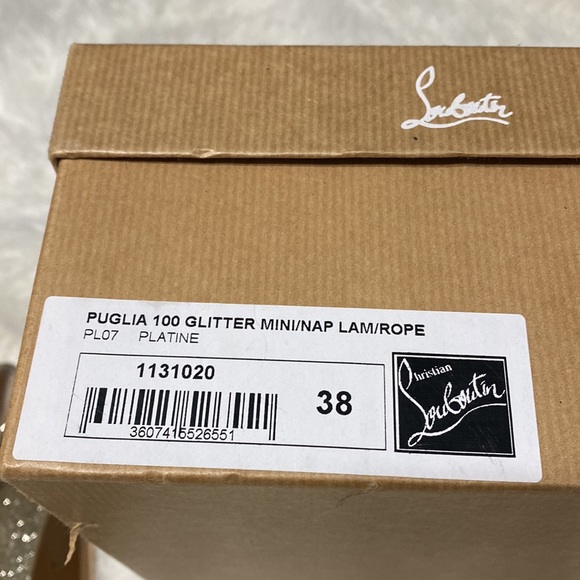 Christian Louboutin Shoes - Picture 8 of 9